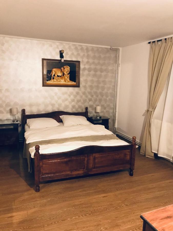 Pensiunea Royal Рынка Экстерьер фото